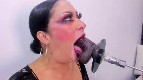 A N G I E.  online show from 11.19.25