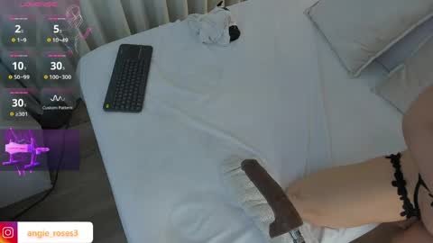 angiee roses online show from 05.16.26