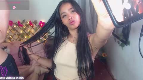 Angie y Andres online show from 10.16.25