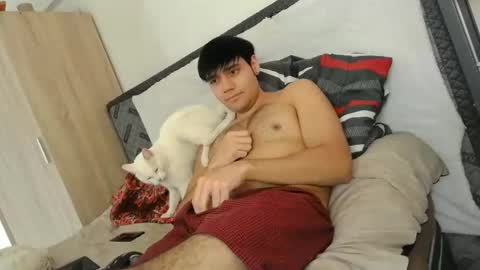 Snapshot of angrydeimos chatting on 02.23.25 Deimos online show from 02.23.25