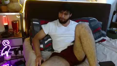 Snapshot of angrydeimos chatting on 03.23.26 Deimos online show from 03.23.26