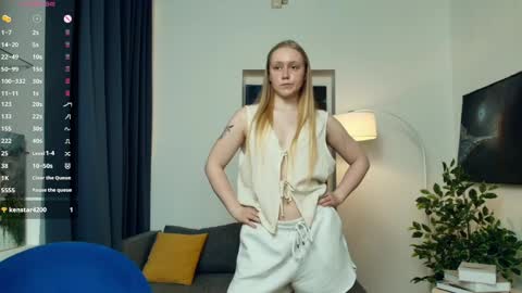 Snapshot of anhedney chatting on 05.18.26 Violet online show from 05.18.26