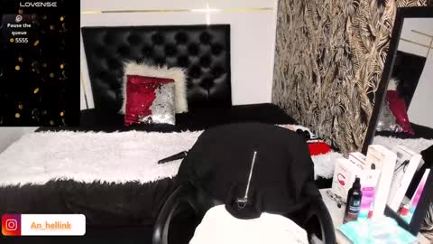 Anhell online show from 01.14.25