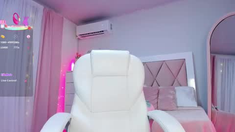 Snapshot of ania_sweet chatting on 03.01.25 Ania online show from 03.01.25