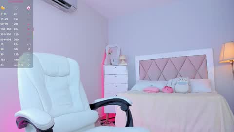 Snapshot of ania_sweet chatting on 11.04.25 Ania online show from 11.04.25