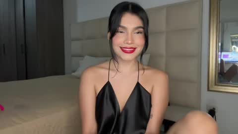 Snapshot of aniebby chatting on 06.02.26 ANGIE online show from 06.02.26