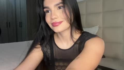 Snapshot of aniebby chatting on 07.04.26 ANGIE online show from 07.04.26
