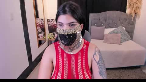 Snapshot of aniisaalii chatting on 11.05.25 Anissa online show from 11.05.25