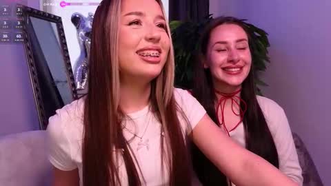 Snapshot of anikaharrys chatting on 11.23.25 Anika online show from 11.23.25