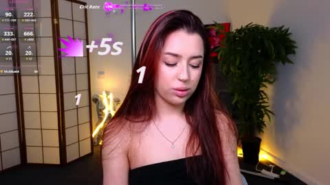 Snapshot of anikaharryson chatting on 04.08.26 Anika online show from 04.08.26