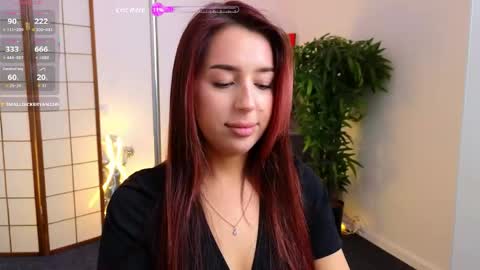 Snapshot of anikaharryson chatting on 04.16.26 Anika online show from 04.16.26