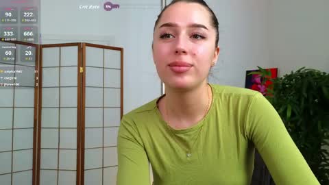 Snapshot of anikaharryson chatting on 04.23.26 Anika online show from 04.23.26