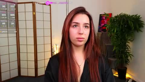 Snapshot of anikaharryson chatting on 04.24.26 Anika online show from 04.24.26