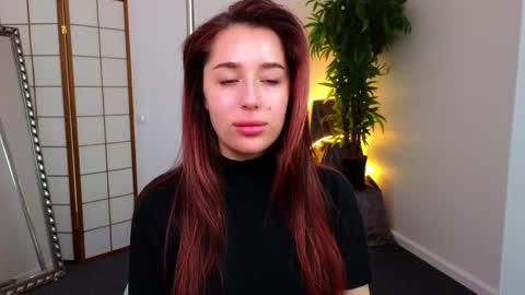 Snapshot of anikaharryson chatting on 05.16.26 Anika online show from 05.16.26