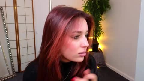Snapshot of anikaharryson chatting on 05.16.26 Anika online show from 05.16.26