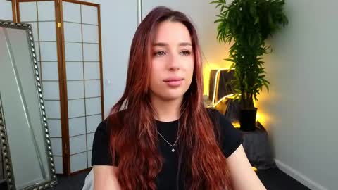 Snapshot of anikaharryson chatting on 05.19.26 Anika online show from 05.19.26
