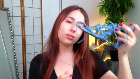 Snapshot of anikaharryson chatting on 05.21.26 Anika online show from 05.21.26