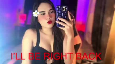 Snapshot of anikkafox chatting on 10.13.25 Nikka online show from 10.13.25