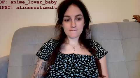 Snapshot of anime_baby22 chatting on 03.03.25 Alice online show from 03.03.25