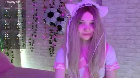 Alica online show from 07.09.26