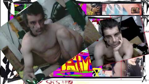 Snapshot of animebruxaschocolates chatting on 01.17.25 Resident Evil online show from 01.17.25