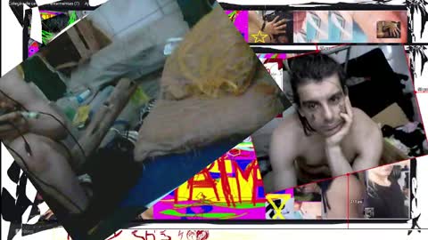 Snapshot of animebruxaschocolates chatting on 01.18.25 Resident Evil online show from 01.18.25