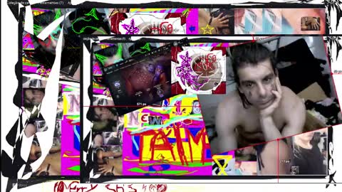 Snapshot of animebruxaschocolates chatting on 01.19.25 Resident Evil online show from 01.19.25