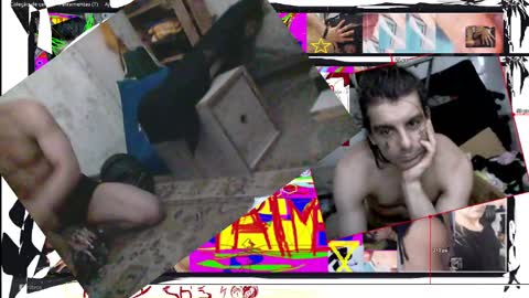 Snapshot of animebruxaschocolates chatting on 01.19.25 Resident Evil online show from 01.19.25