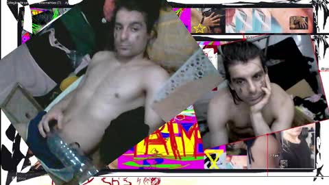 Snapshot of animebruxaschocolates chatting on 02.02.25 Resident Evil online show from 02.02.25