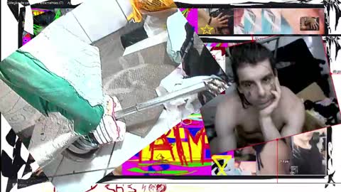 Snapshot of animebruxaschocolates chatting on 02.03.25 Resident Evil online show from 02.03.25