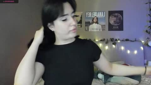 Snapshot of anisa_sweet chatting on 12.10.24 Anisa Moan from LovenseWet from Tip MenuOpen for Private online show from 12.10.24