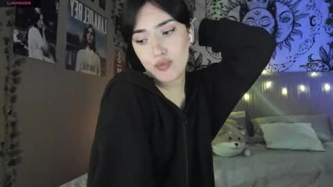 Snapshot of anisa_sweet chatting on 02.21.25 Anisa Moan from LovenseWet from Tip MenuOpen for Private online show from 02.21.25