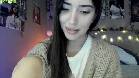 Snapshot of anisa_sweet chatting on 10.18.25 Anisa Moan from LovenseWet from Tip MenuOpen for Private online show from 10.18.25