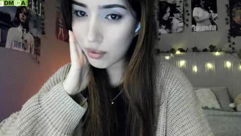 Snapshot of anisa_sweet chatting on 10.19.25 Anisa Moan from LovenseWet from Tip MenuOpen for Private online show from 10.19.25