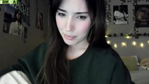 Snapshot of anisa_sweet chatting on 11.19.25 Anisa Moan from LovenseWet from Tip MenuOpen for Private online show from 11.19.25