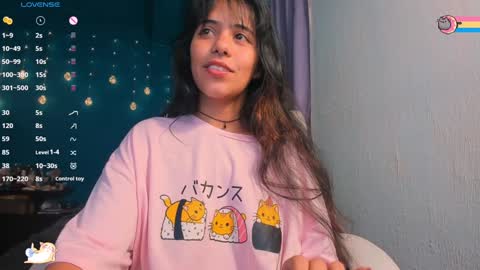 Anisahade online show from 01.21.25