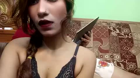 Snapshot of anisha89299 chatting on 02.12.26 Sweet69 online show from 02.12.26