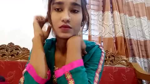 Snapshot of anisha89299 chatting on 03.17.26 Sweet69 online show from 03.17.26