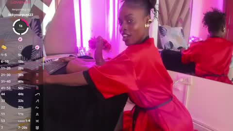 anisha_zambrano online show from 04.25.26