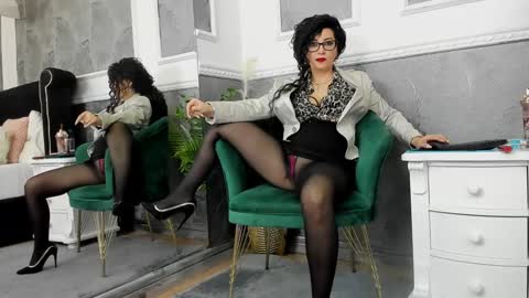 Snapshot of anissia_teaser chatting on 01.22.25 anissia teaser online show from 01.22.25