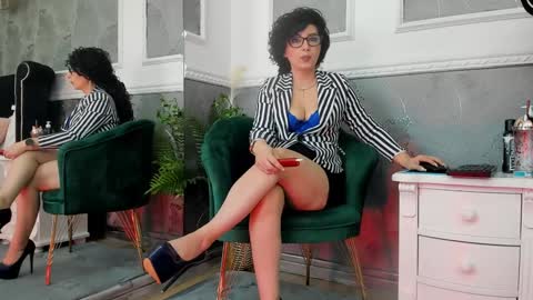 Snapshot of anissia_teaser chatting on 02.03.25 anissia teaser online show from 02.03.25