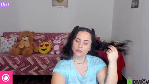 AnissyaX online show from 02.27.25