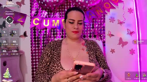 anita online show from 12.31.24