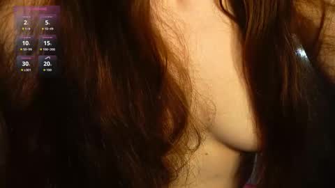 Snapshot of anita_von chatting on 10.31.25 anita_von online show from 10.31.25