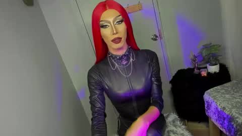 Miss Ann online show from 09.10.25