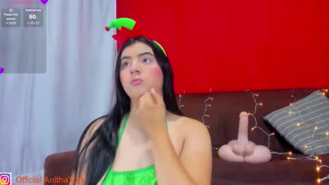 Snapshot of anithayork1 chatting on 12.05.25 Anitha York online show from 12.05.25