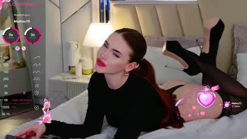 Anje online show from 02.23.25