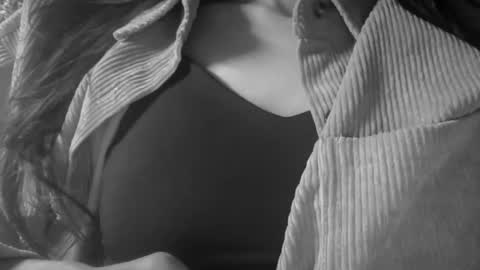 Snapshot of anje_forsexytime chatting on 12.15.24 Anje online show from 12.15.24