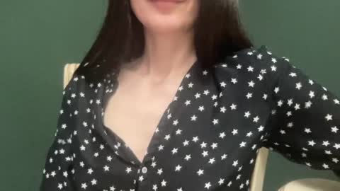 Snapshot of anje_forsexytime chatting on 12.25.24 Anje online show from 12.25.24