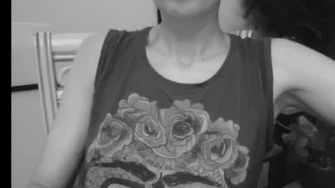 Snapshot of anje_forsexytime chatting on 12.31.24 Anje online show from 12.31.24